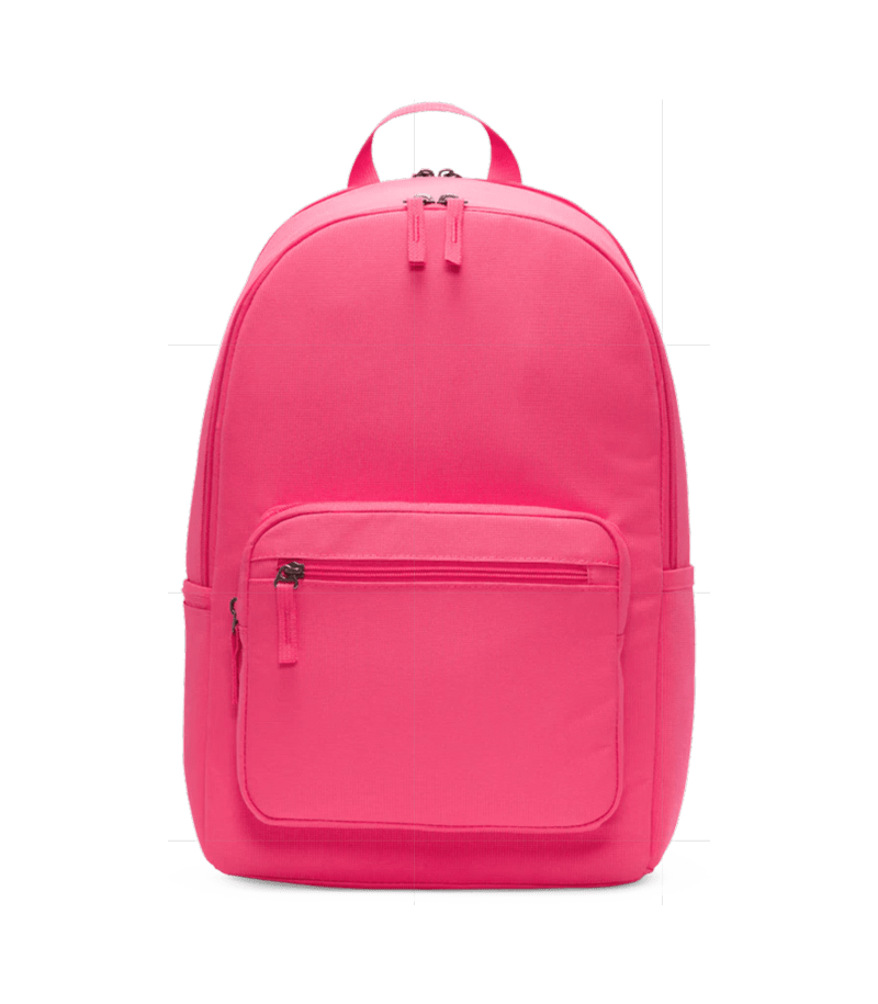 Pink Color Bagpack