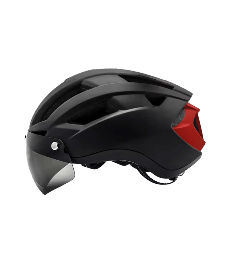 Bicycle Bike Helmets LED Taillight Urban Commuting
